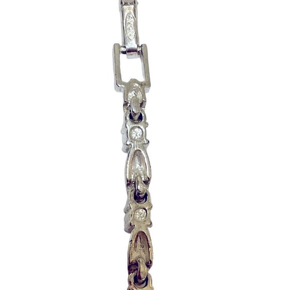 Silver Avon Bracelet - Picture 6 of 7